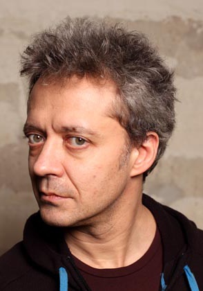 埃马努埃尔·萨兰热 Emmanuel Salinger