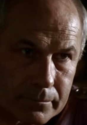 尼古拉斯·伍德森 Nicholas Woodeson