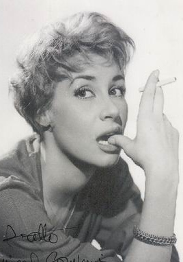克莱尔·莫里耶 Claire Maurier