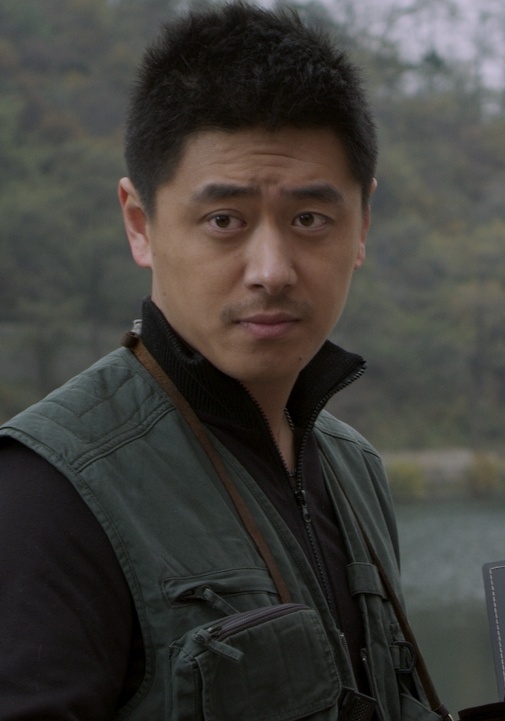 高扬棋 Yangqi Gao