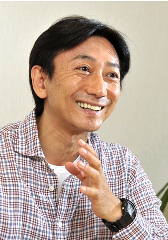 山崎一 Hajime Yamazaki