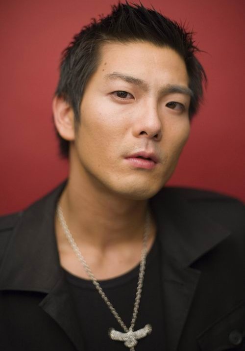 平沼纪久 Norihisa Hiranuma