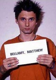 马修·贝拉米 Matthew Bellamy