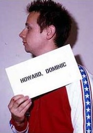 多米尼克·霍华德 Dominic Howard