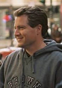 杰夫·内桑森 Jeff Nathanson