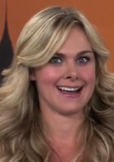 劳拉·贝尔·邦迪 Laura Bell Bundy