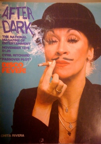 奇塔·里维拉 Chita Rivera