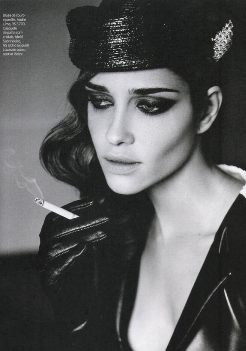 安娜·贝琪兹·巴罗斯 Ana Beatriz Barros