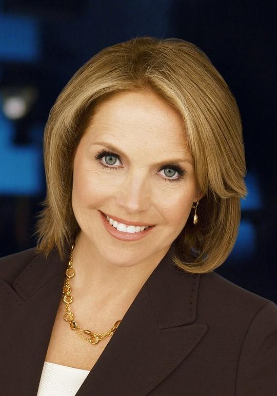 凯蒂·柯丽克 Katie Couric