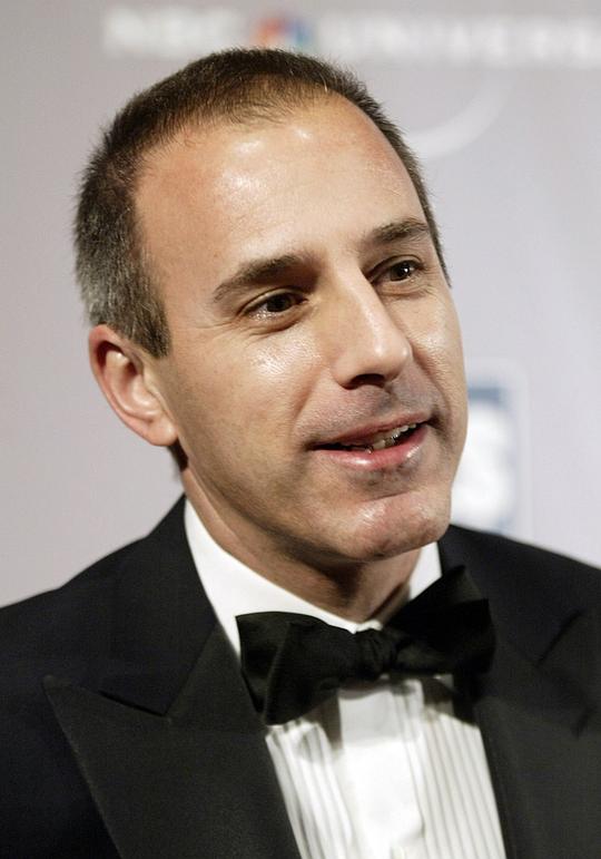马特·劳厄尔 Matt Lauer