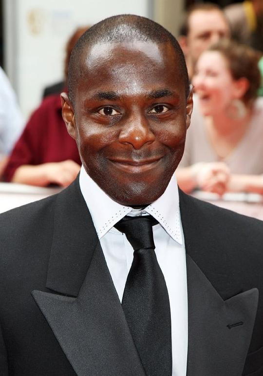 佩特逊·约瑟夫 Paterson Joseph