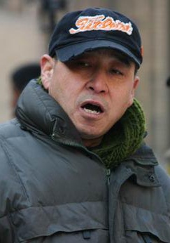 张汉杰 Hanjie Zhang