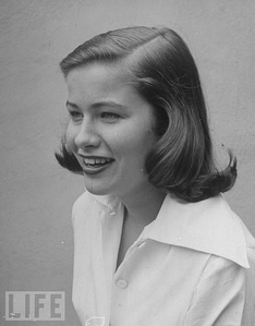 南希·奥尔森 Nancy Olson