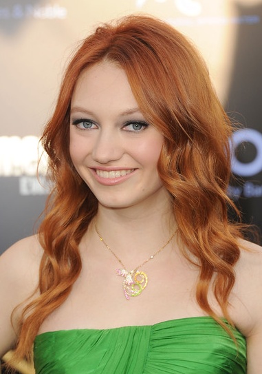 杰奎琳·爱默森 Jacqueline Emerson