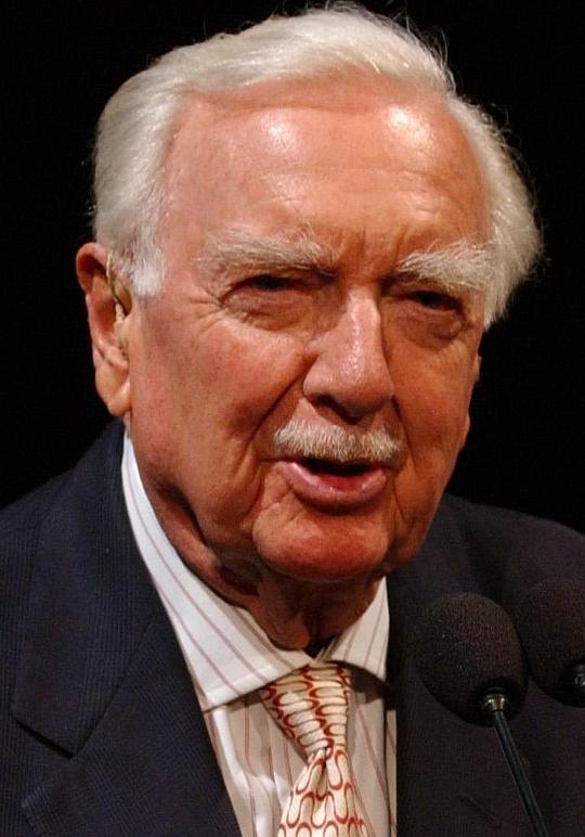 沃尔特·克朗凯特 Walter Cronkite