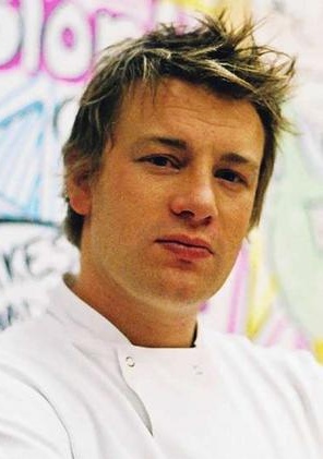 杰米·奥利弗 Jamie Oliver