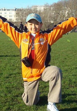 魏翰林 Hanlin Wei