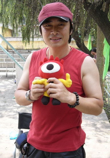 曾晓欣 Xiaoxin Zeng