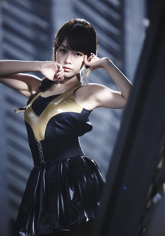 朴素妍 Park So-Yeon
