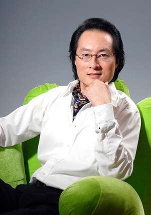刘家祯 Jiazhen Liu