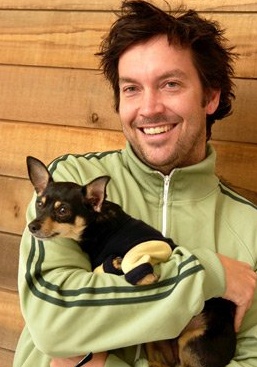 克里斯·费舍 Chris Fisher