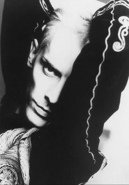 彼得·墨菲 Peter Murphy