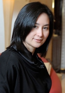 何超琼 Pansy Ho Chiu-king