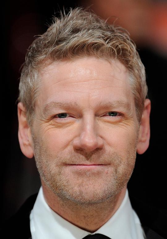 肯尼思·布拉纳 Kenneth Branagh