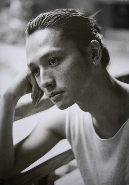 安藤政信 Masanobu Andô