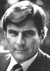 约翰·华纳 John Warner