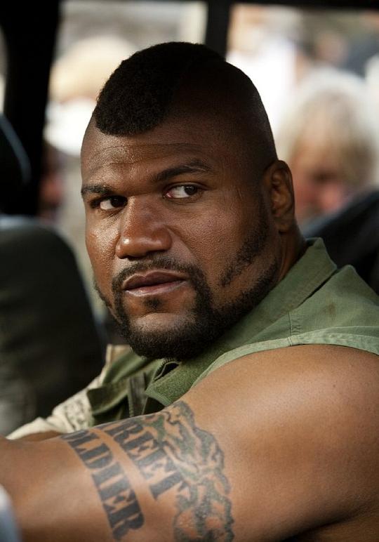 奎顿·杰克逊 Quinton 'Rampage' Jackson