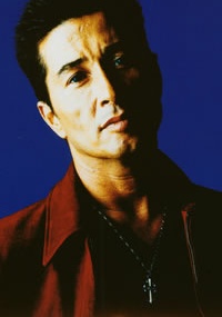 羽贺研二 Kenji Haga