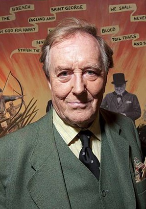 罗伯特·哈迪 Robert Hardy