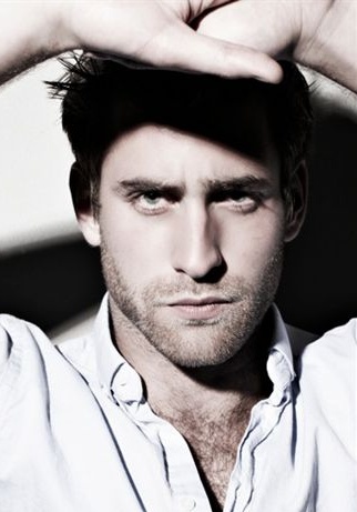 奥利弗·杰克逊-科恩 Oliver Jackson-Cohen