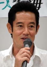 山下真司 Shinji Yamashita