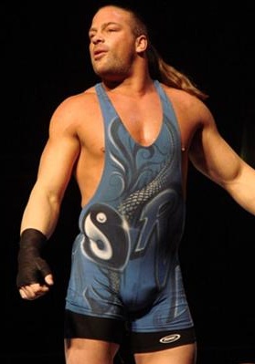 罗博·范·达姆 Rob Van Dam