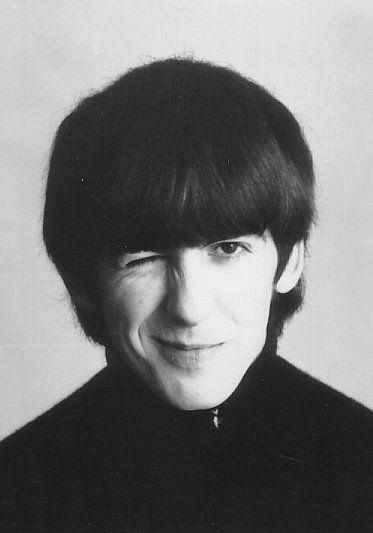 乔治·哈里森 George Harrison