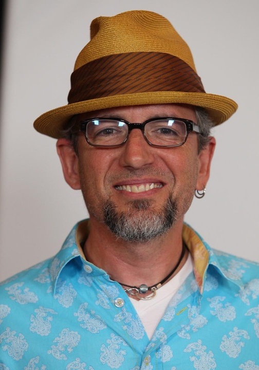 杰夫·马尔什 Jeff 'Swampy' Marsh