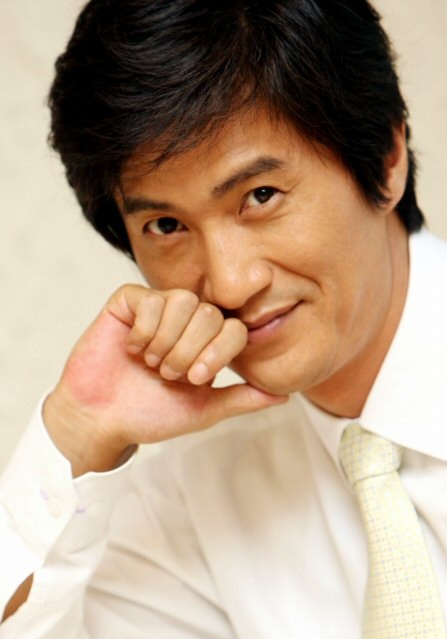 安内相 Nae-sang Ahn