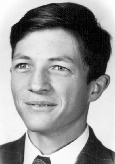 奥布里·申克 Aubrey Schenck