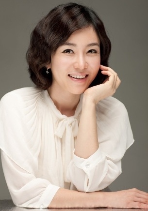 金贞兰 Jeong-nan Kim