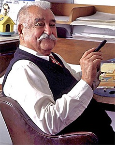 比尔·莫伦茨 Bill Melendez