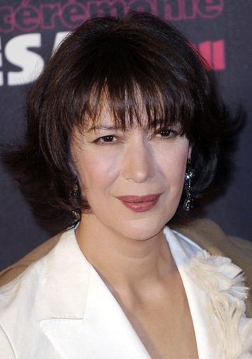 安娜·阿尔瓦罗 Anne Alvaro