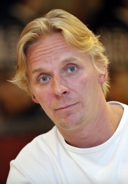 伊诺·阿霍 Eero Aho