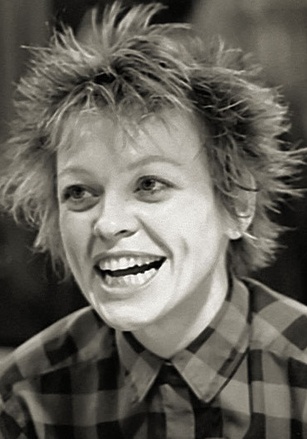 劳瑞·安德森 Laurie Anderson