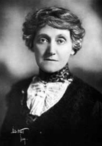 凯特·布鲁斯 Kate Bruce