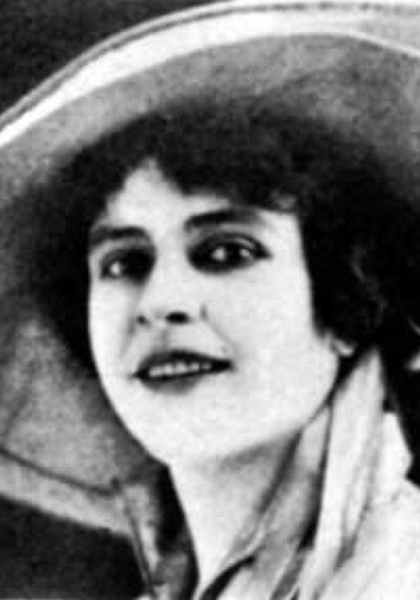 Helen Gibson Helen Gibson