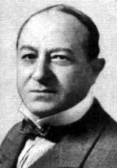 山姆·伯纳德 Sam Bernard