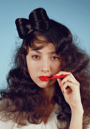 高桥真理子 Mariko Takahashi