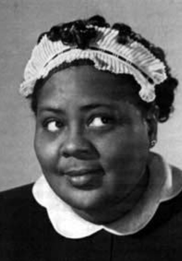 路易丝·比弗斯 Louise Beavers